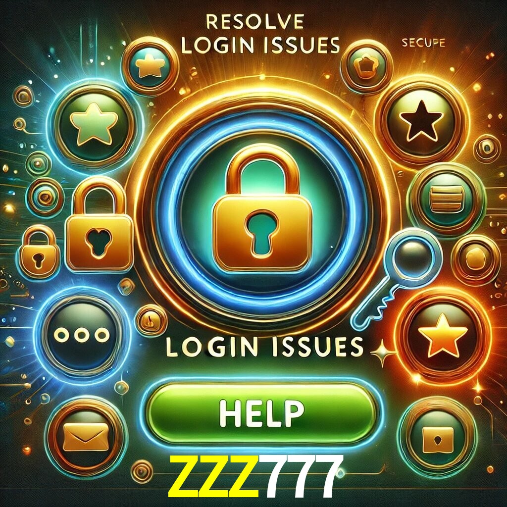 Ajuda para Login