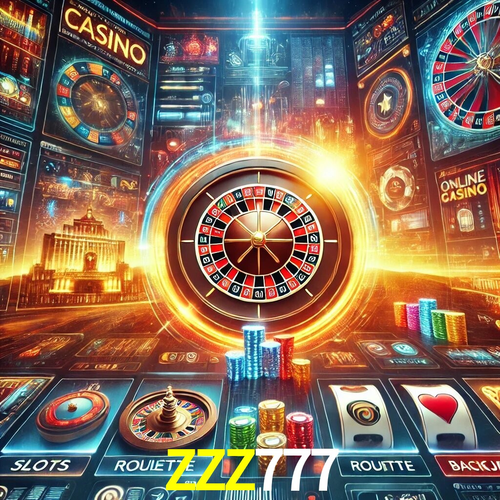 Visão geral dos jogos no ZZZ777