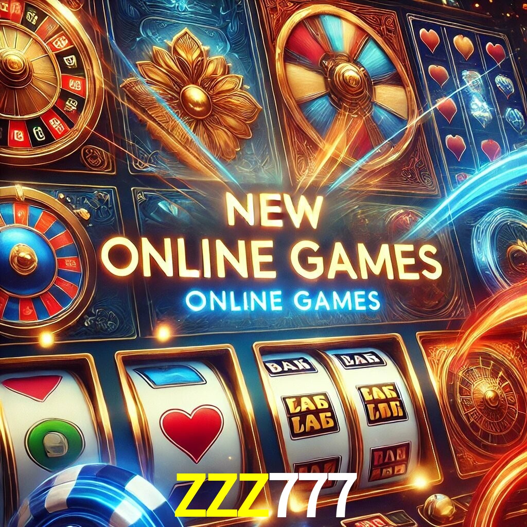 Novos Jogos no ZZZ777