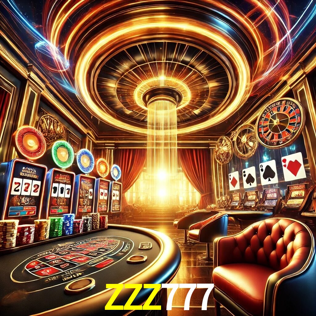 Por Que Escolher o Cassino do ZZZ777